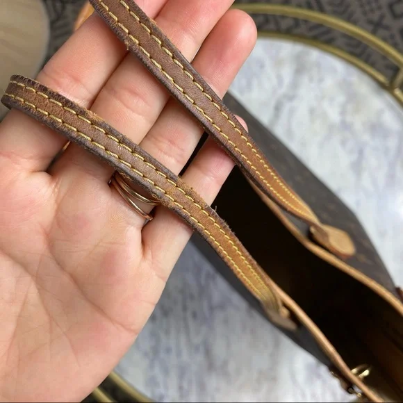 ✨SOLD!! Louis Vuitton Neverfull PM✨ - Picture 14 of 17